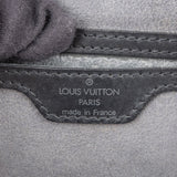 Louis Vuitton Noir Epi Leather Mabillon Backpack
