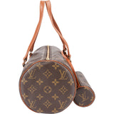 Louis Vuitton Monogram Canvas Papillon Set Handbag