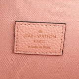 Louis Vuitton Leather Monogram Empreinte Félicie Pochette Crossbody Bag