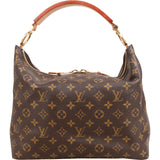 Louis Vuitton Monogram Canvas Sully PM Shoulder Bag