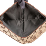 Gucci Monogram GG Belt Crossbody Bag