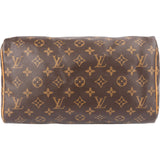 Louis Vuitton Monogram Canvas Speedy 30 Handbag