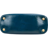 Prada Saffiano Vernice Galleria Handbag