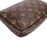 Louis Vuitton Monogram Canvas Pochette Accessoires Handbag