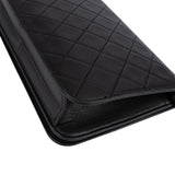 [🔄️B21 / F05] Chanel Quilted Lambskin Medium Single Flap Crossbody Bag - vintageandkickz