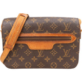 Louis Vuitton Monogram Canvas Saint Germain PM Crossbody Bag