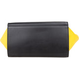[🔄️B13 / F44] Céline Leather Trapeze Crossbody Bag - vintageandkickz