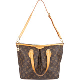 Louis Vuitton Monogram Canvas Palermo PM Handbag