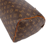 Louis Vuitton Monogram Canvas Speedy 30 Handbag