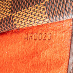 Louis Vuitton Monogram Damier Ebene Sarria Horizontal Handbag - vintageandkickz
