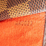 Louis Vuitton Monogram Damier Ebene Sarria Horizontal Handbag - vintageandkickz