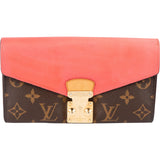 Louis Vuitton Monogram Canvas Pallas Wallet