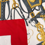 Hermès Brides de Gala Silk 90 Scarf Tuch