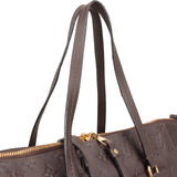 Louis Vuitton Leather Monogram Empreinte Lumineuse PM Shoulder Bag
