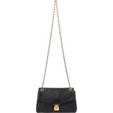 Louis Vuitton Leather Monogram Empreinte Saint-Germain PM Crossbody Bag