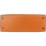 Hermès Natural Boxcalf Kelly 32 Handbag