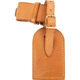 Louis Vuitton Vachetta Leather Luggage Tag Set