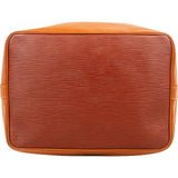 Louis Vuitton Bicolor Epi Leather Sac Noé Grande Shoulder Bag