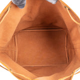 Louis Vuitton Monogram Canvas Sac Noé Grande Shoulder Bag