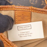 Louis Vuitton Monogram Canvas Galliera PM Shoulder Bag