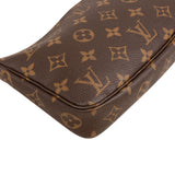 Louis Vuitton Monogram Canvas Pochette Accessoires Handbag