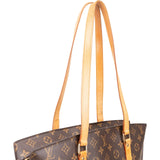 Louis Vuitton Monogram Canvas Babylone Shoulder Bag