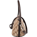 Gucci Monogram GG Canvas Pochette Handbag
