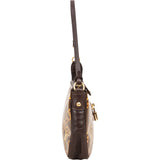 Louis Vuitton Limited Edition Charms Monogram Pochette Accessoires Handbag