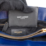 Saint Laurent Quilted Leather Medium Loulou Shoulder Bag