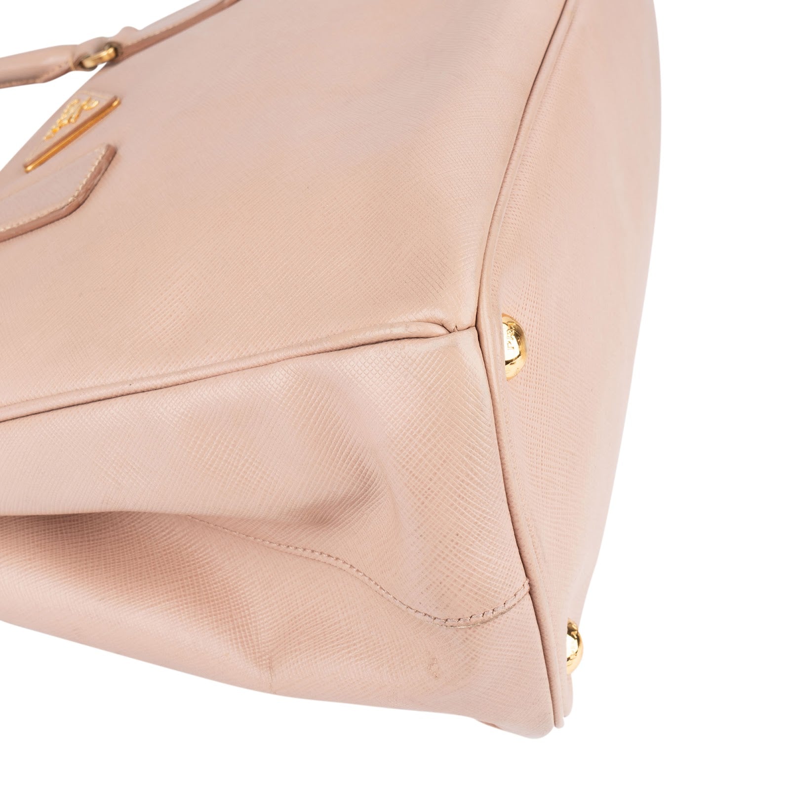 Prada Saffiano Leather Galleria Handbag - vintageandkickz