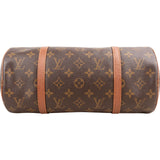 Louis Vuitton Monogram Canvas Papillon Set Handbag