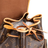 Louis Vuitton Monogram Canvas Bosphore Sac a Dos Backpack