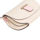 Hermès Bicolor Swift Leather Convoyeur Crossbody Bag