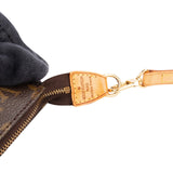 Louis Vuitton Monogram Canvas Pochette Accessoires Crossbody Bag