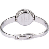 Gucci Silver Tone 1400L Bangle Woman Watch