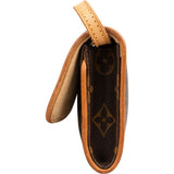 Louis Vuitton Monogram Canvas Twin Pochette Belt Crossbody Bag