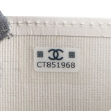 Chanel Quilted Caviar Leather Classic Small Flap Wallet