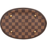 Louis Vuitton Monogram Damier Ebene Bucket PM Shoulder Bag