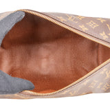 Louis Vuitton Monogram Canvas Papillon Set Shoulder Bag