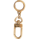Louis Vuitton Golden Key Ring Bag Charm Pendant Pochette Extension