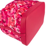 Louis Vuitton Limited Monogram Ikat Flower NoéFull Shoulder Bag