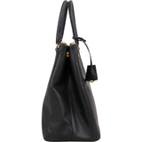 Prada Saffiano Leather Galleria Handbag