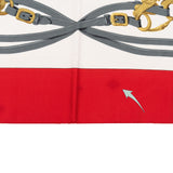 Hermès Brides de Gala Silk 90 Scarf Tuch