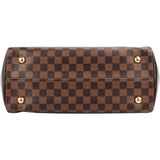 Louis Vuitton Monogram Damier Ebene Canvas Rivoli MM Handbag