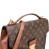Louis Vuitton Monogram Canvas Monceau Handbag