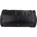 Chloé Grained Leather Paddington Handbag