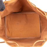 Louis Vuitton Monogram Canvas Sac Noé Petit Shoulder Bag