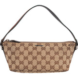 Gucci Monogram GG Boat Pouch Accessoire Handbag