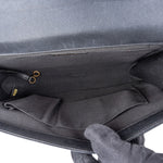 Chanel Quilted Leather Boy Single Flap Crossbody Bag - vintageandkickz