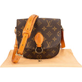 Louis Vuitton Monogram Canvas Saint Cloud PM Crossbody Bag